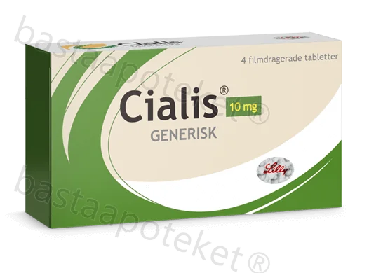 Cialis Generisk • Utan Recept • köpa online i Sverige