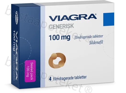Viagra (Sildenafil) Generisk 